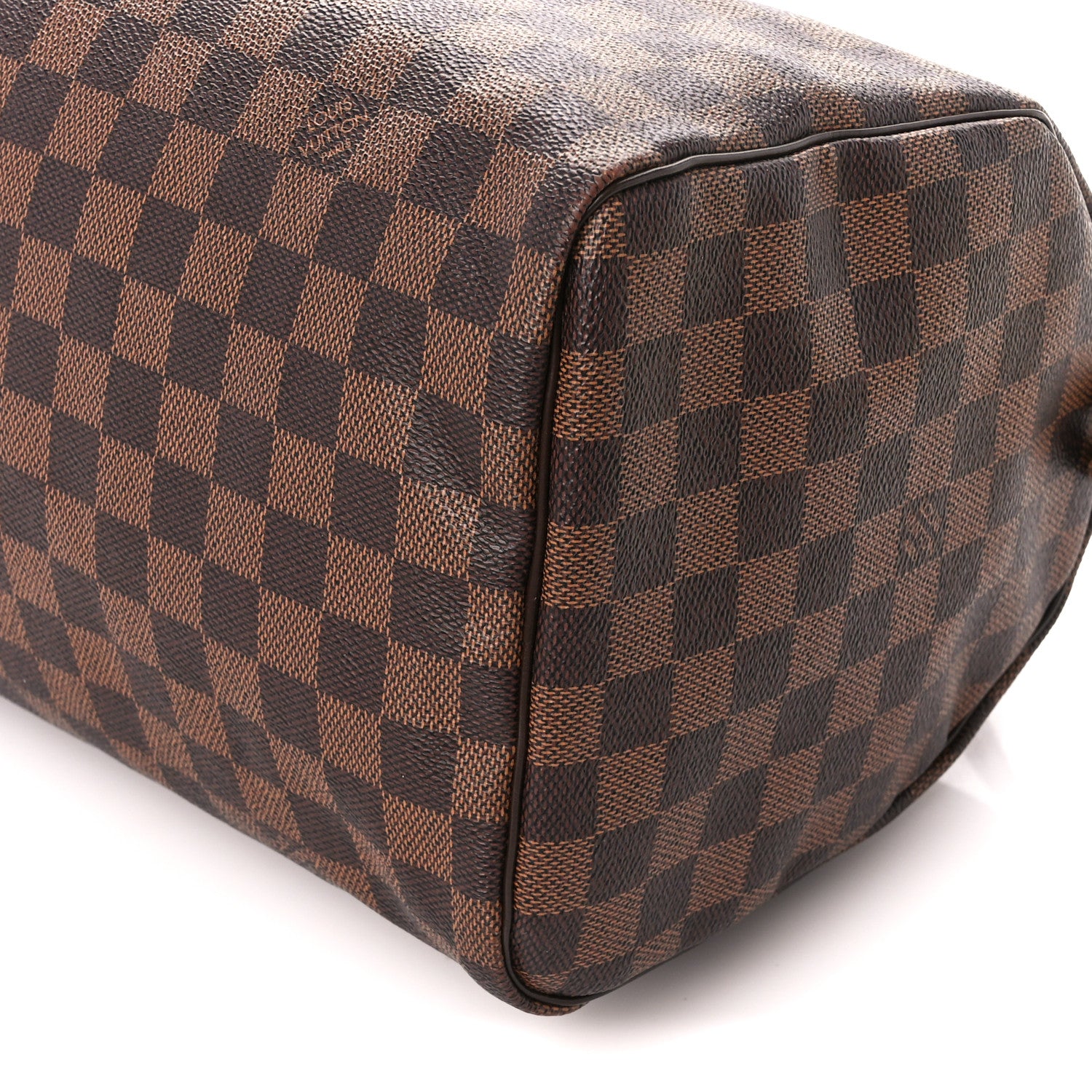 Louis Vuitton Damier Ebene Speedy 30 13 of 19