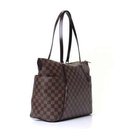 Louis Vuitton Damier Ebene Totally MM 2 of 4