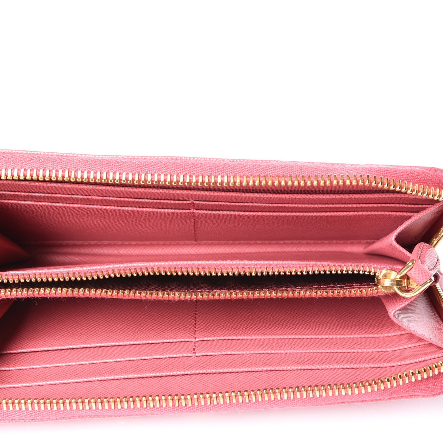 Saffiano Chic Bow Zip Around Wallet Tamaris