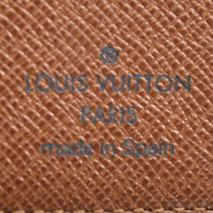 Louis Vuitton Monogram Pocket Agenda Cover 8 of 9