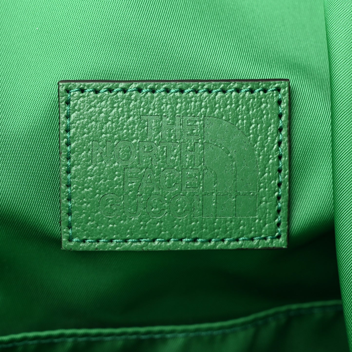 X THE NORTH FACE Econyl Nylon Medium Backpack Black Multicolor