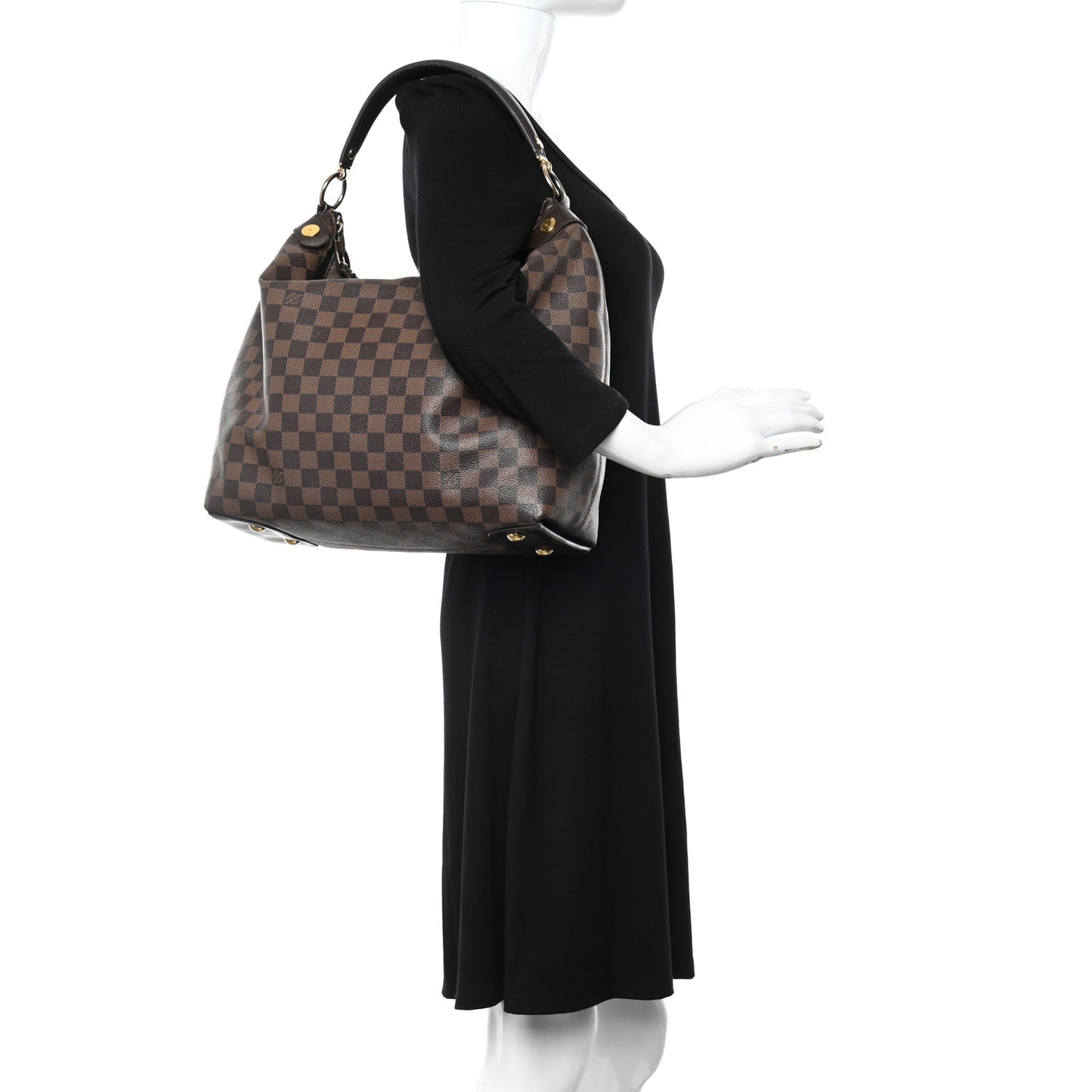 Damier Ebene Duomo Hobo