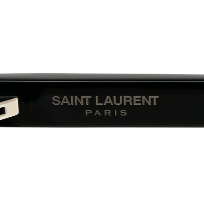 Saint Laurent New Wave SL214 Kate Cat Sunglasses Black 6 of 8