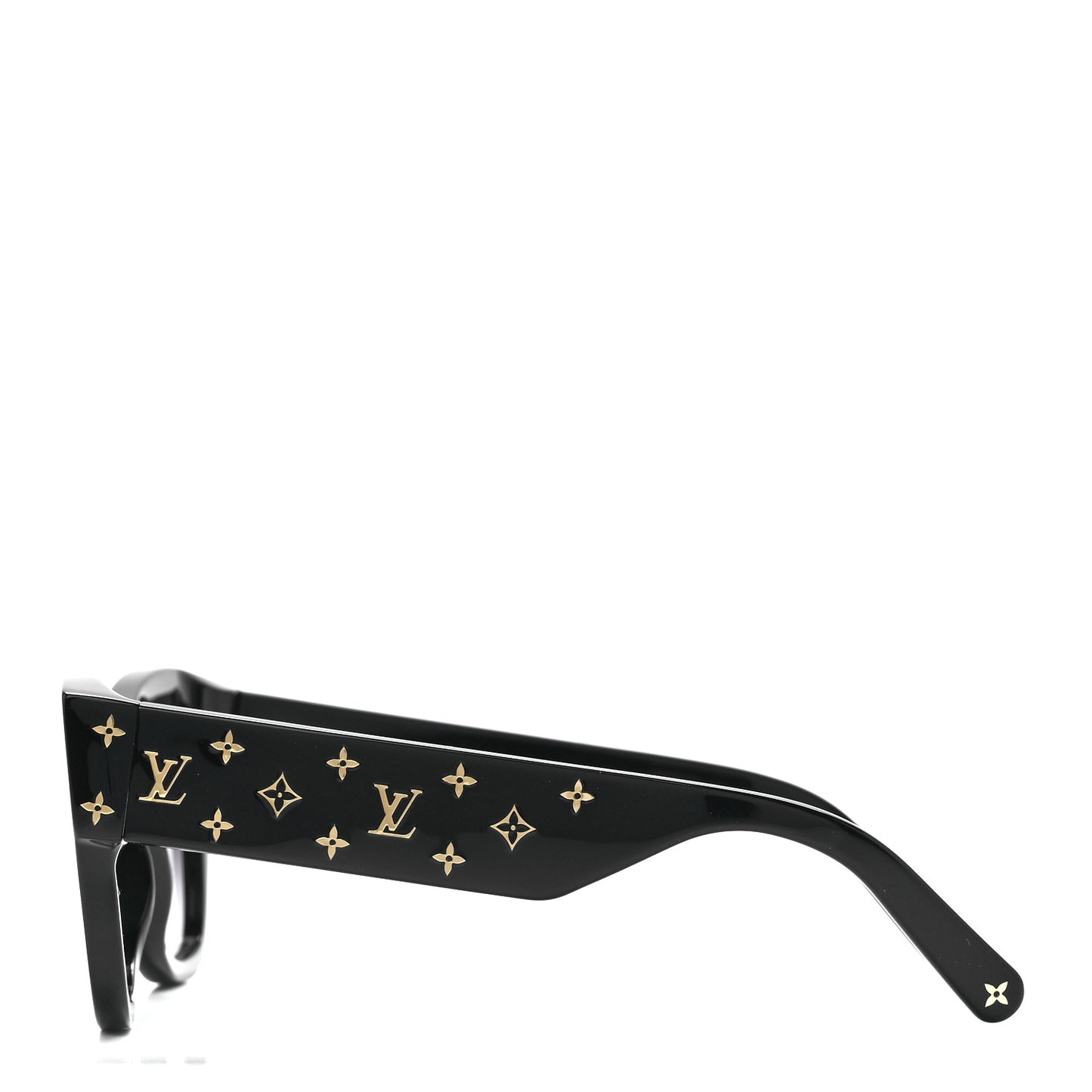 Rendez-Vous Square Sunglasses Z1562W Black