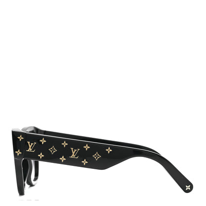 Louis Vuitton Rendez-Vous Square Sunglasses Z1562W Black 3 of 7