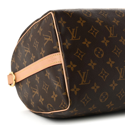 Louis Vuitton Monogram Speedy Bandouliere 30 8 of 9
