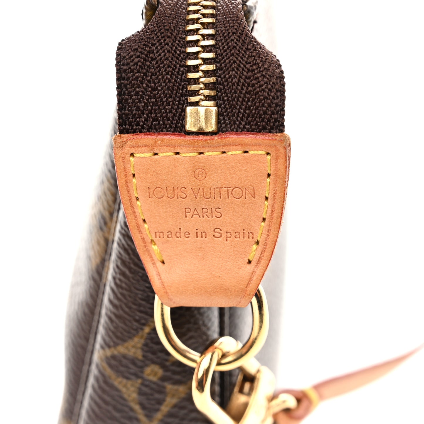 Monogram Pochette Accessories