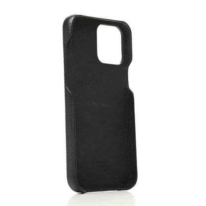 Louis Vuitton Monogram Eclipse iPhone 12 Pro Max Bumper 3 of 8