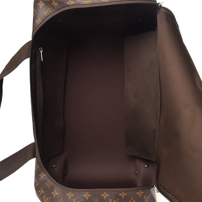 Louis Vuitton Monogram Horizon Soft Duffle 55 5 of 10
