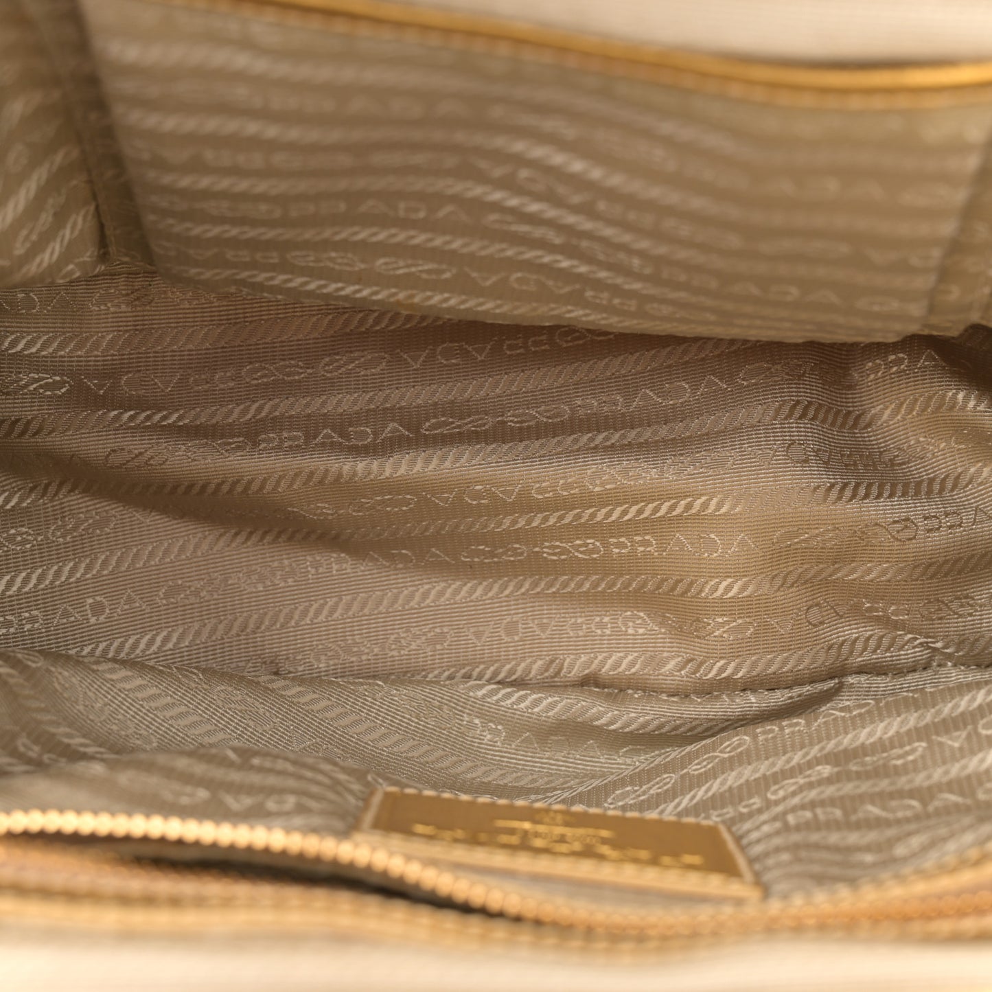 Paglia Cinghiale Frame Tote Naturale Oro