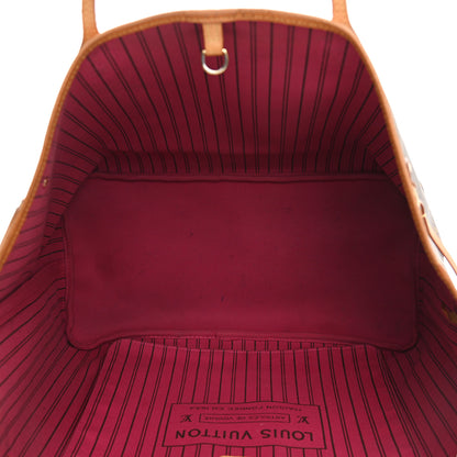 Louis Vuitton Monogram Neo Neverfull GM Pivoine 5 of 15