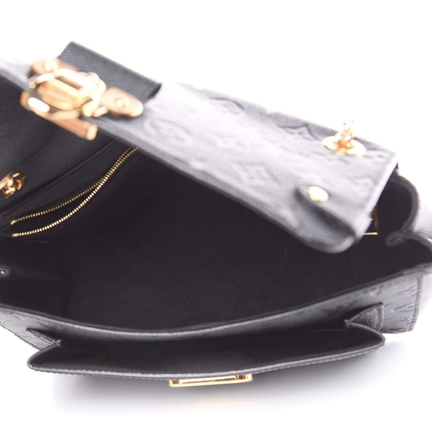 Louis Vuitton Empreinte Vavin PM Black 5 of 12