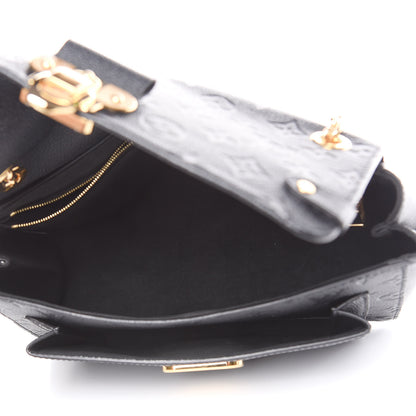 Louis Vuitton Empreinte Vavin PM Black 5 of 12