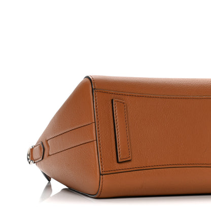Givenchy Sugar Goatskin Mini Antigona Caramel 5 of 8