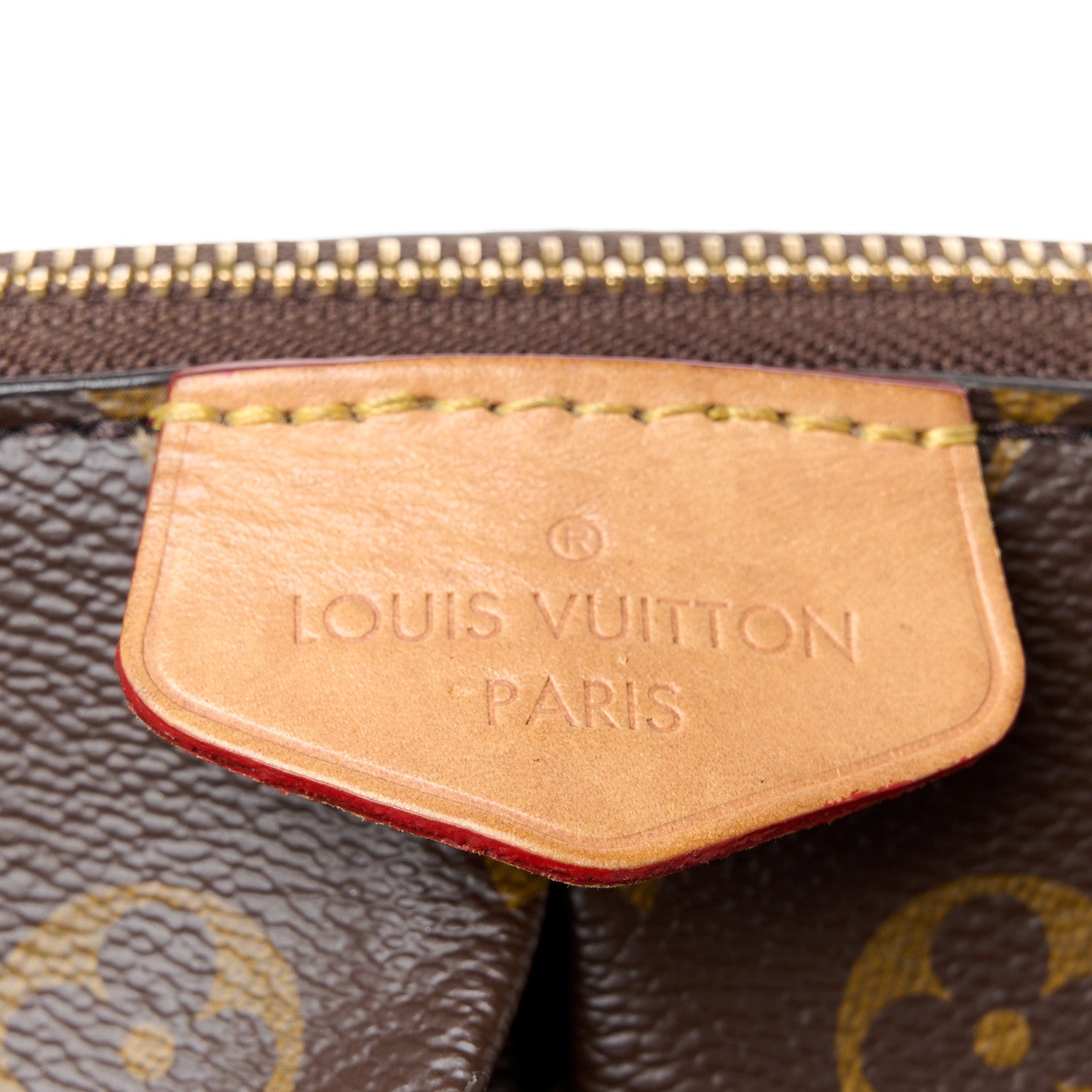 Louis Vuitton Monogram Boetie MM NM 6 of 12