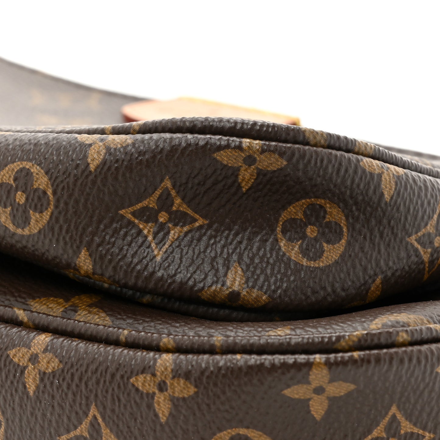 Monogram Multi Pochette Accessories Rose Clair