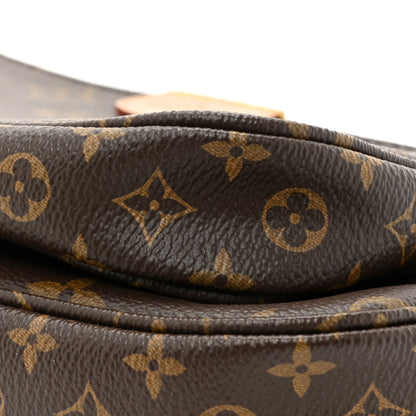 Louis Vuitton Monogram Multi Pochette Accessories Rose Clair 10 of 10