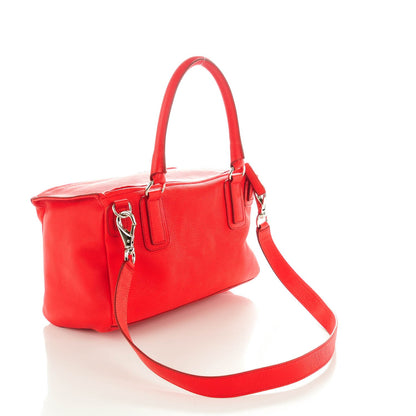 Givenchy Sugar Goatskin Medium Pandora Red 3 of 7