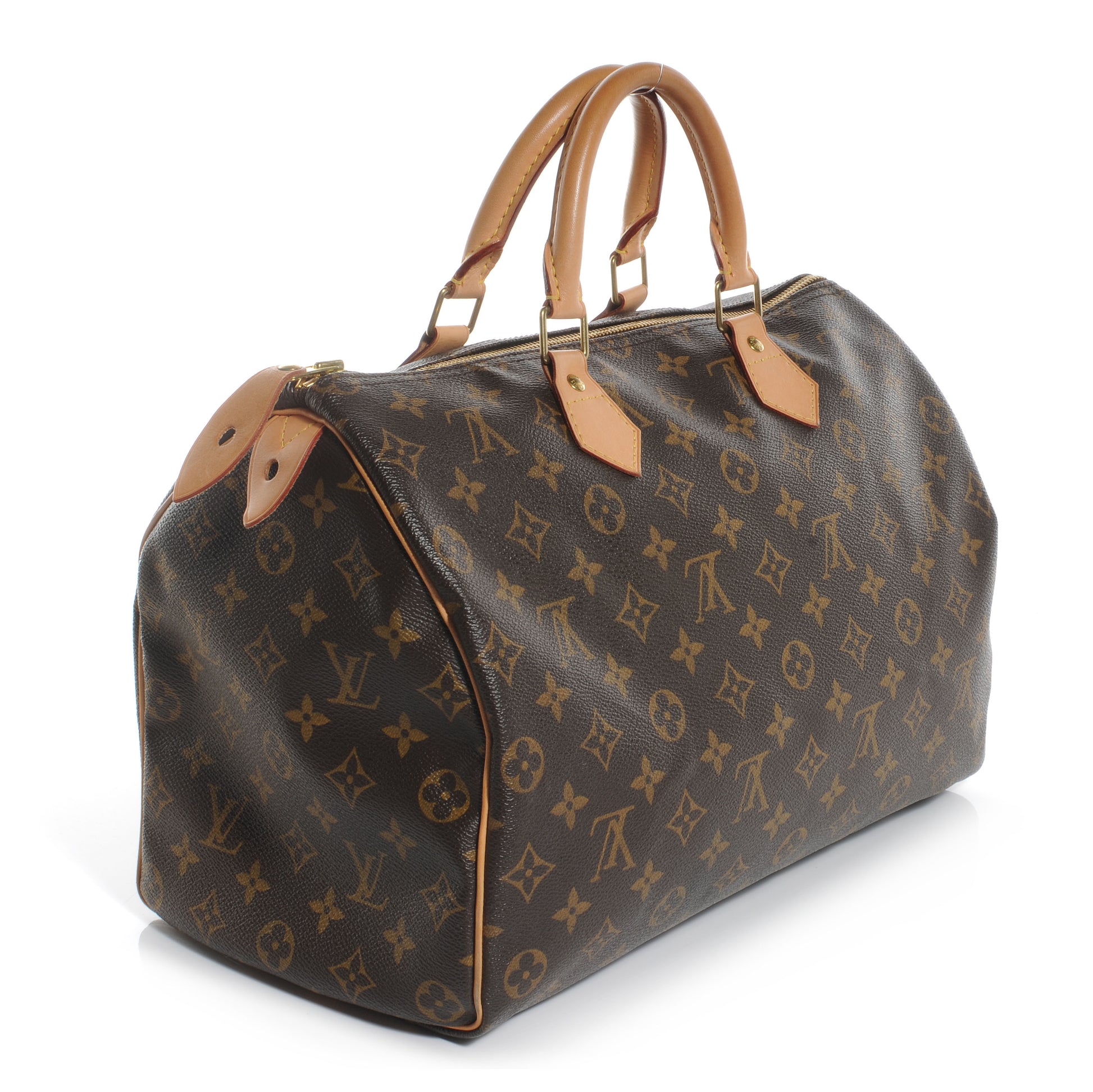 Louis Vuitton Monogram Speedy 35 3 of 6