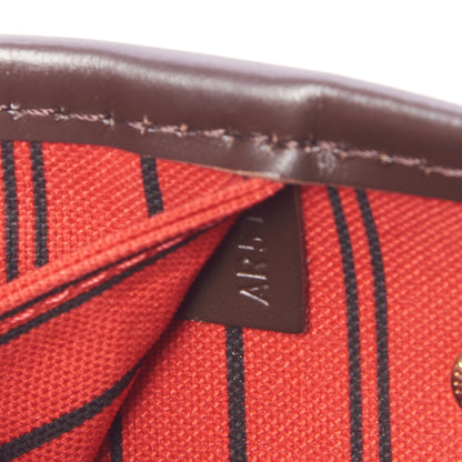 Louis Vuitton Damier Ebene Neo Neverfull PM 9 of 9
