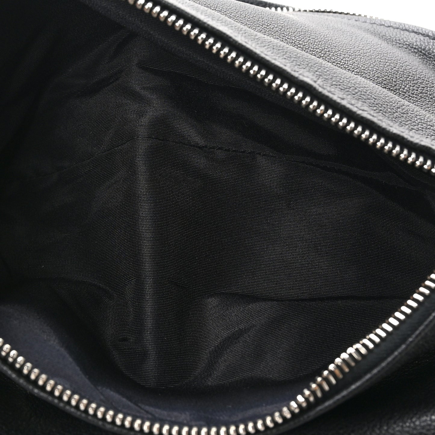 Sugar Goatskin Medium Pandora Black