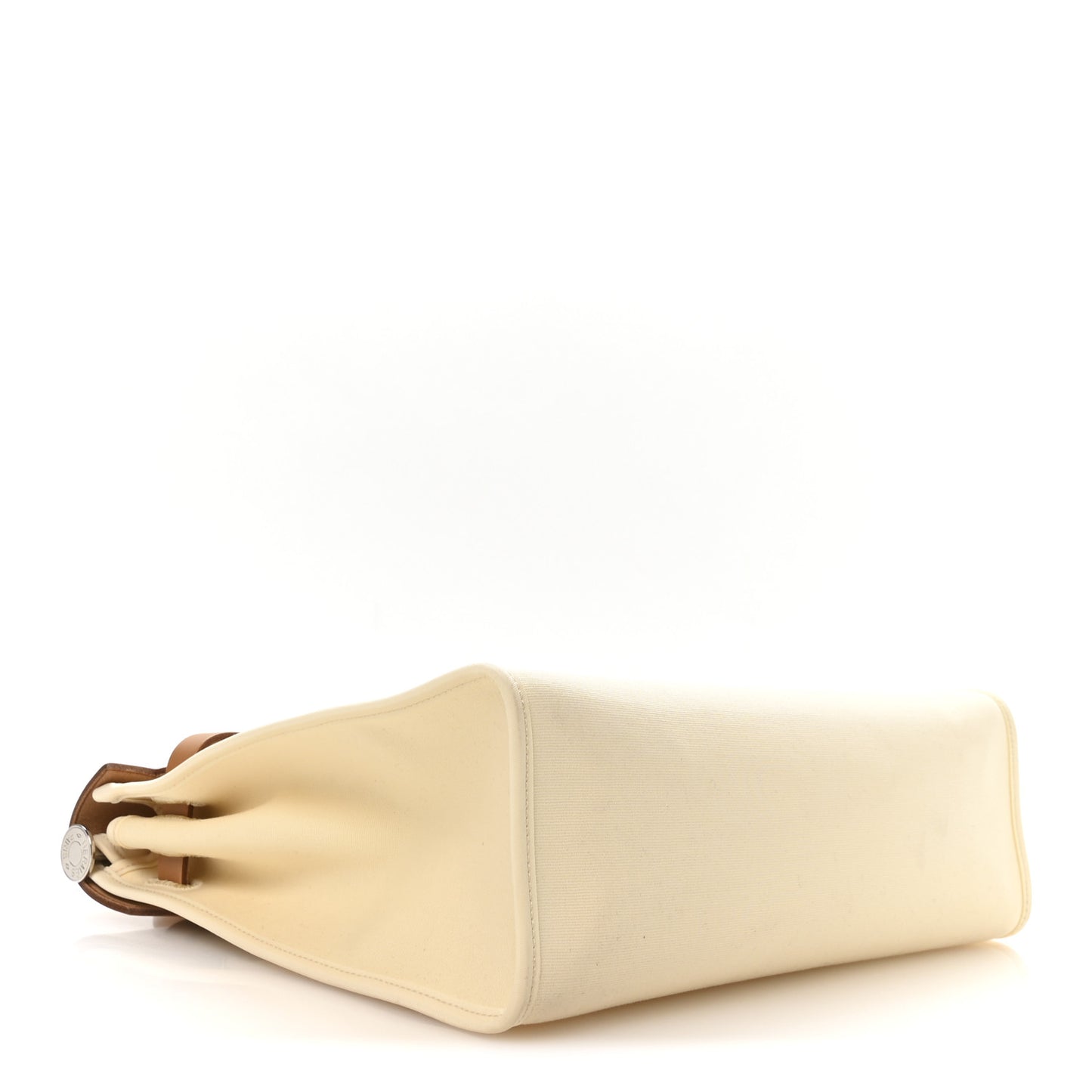 Vache Hunter Toile Officier Herbag Zip 31 PM Vanille Naturel Sable