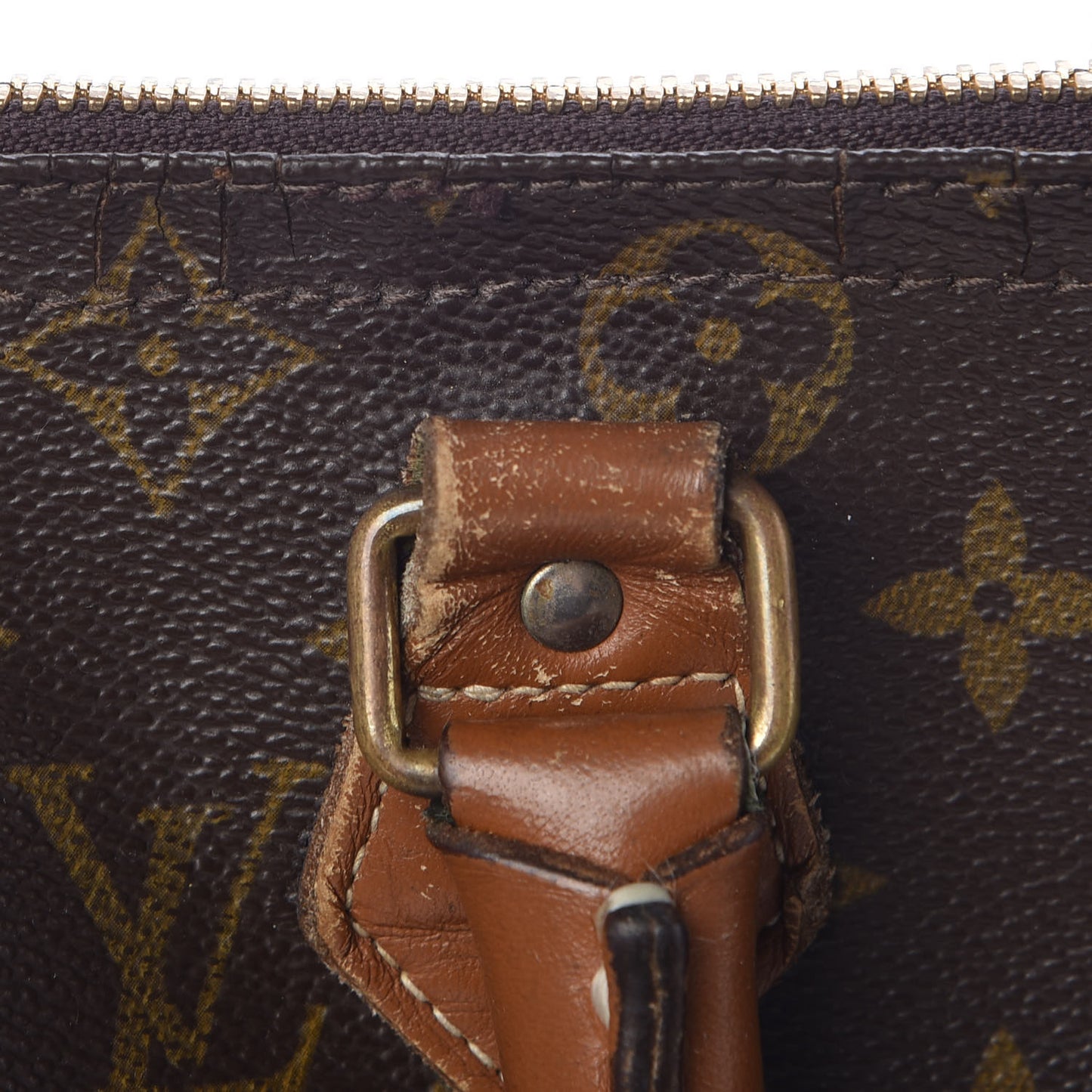 Monogram French Company Speedy 25