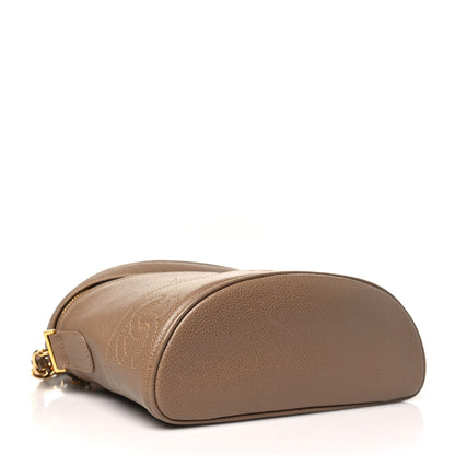 Chanel Caviar Vanity Shoulder Bag Beige 4 of 11