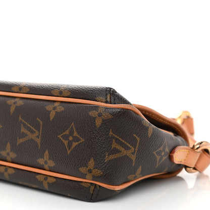 Louis Vuitton Monogram Tikal PM 9 of 9