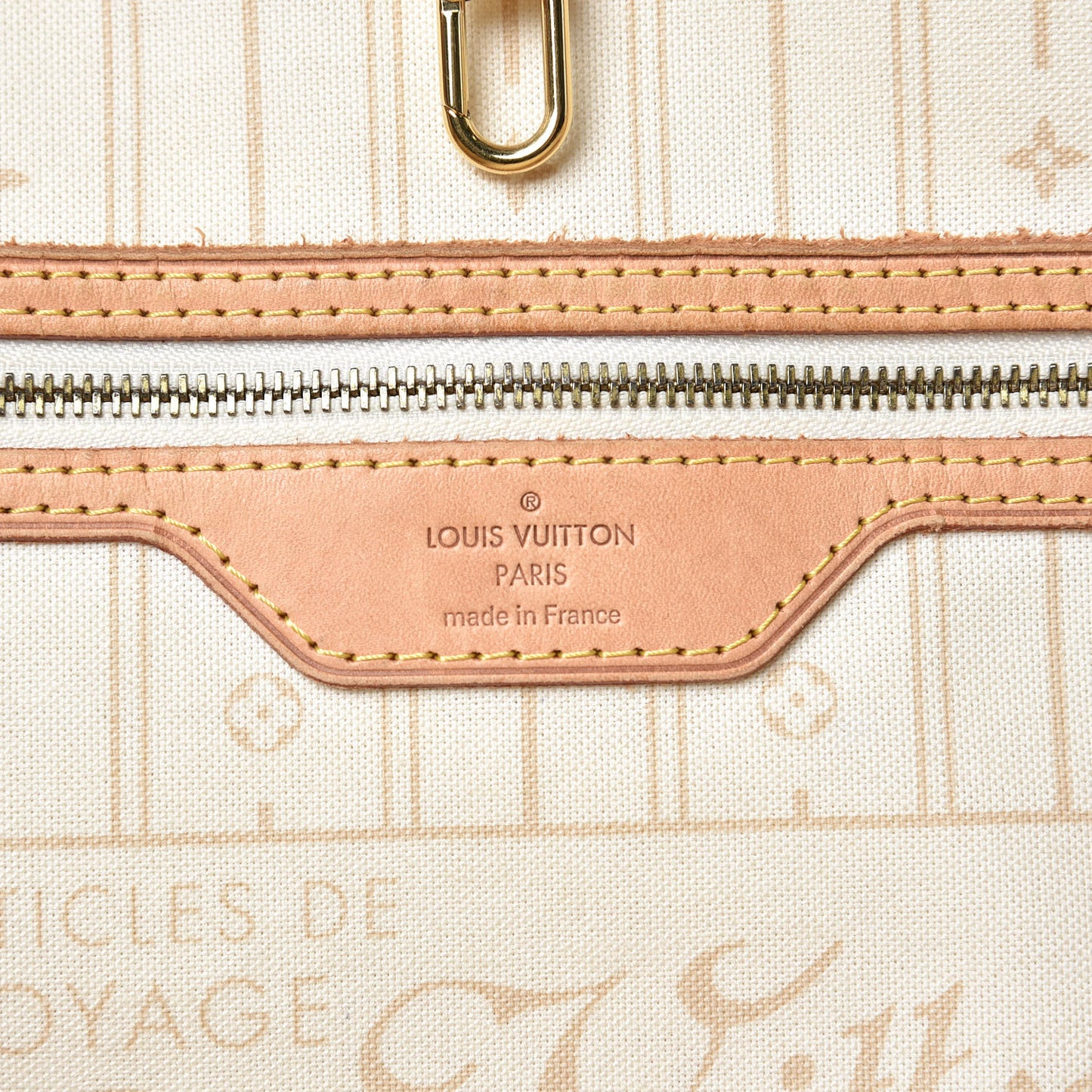 Damier Azur Neverfull GM