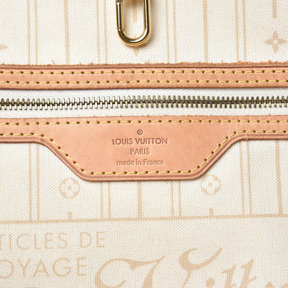 Louis Vuitton Damier Azur Neverfull GM 6 of 18