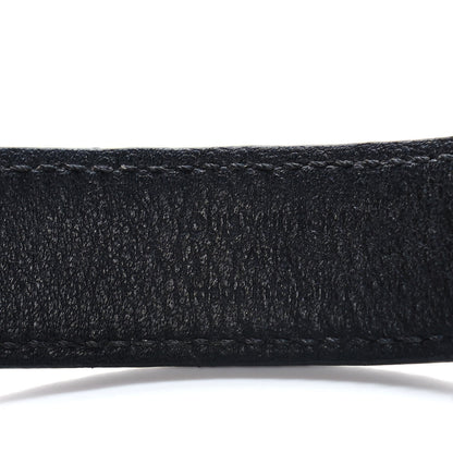 Louis Vuitton Monogram Eclipse Hockenheim Bracelet 19 4 of 9