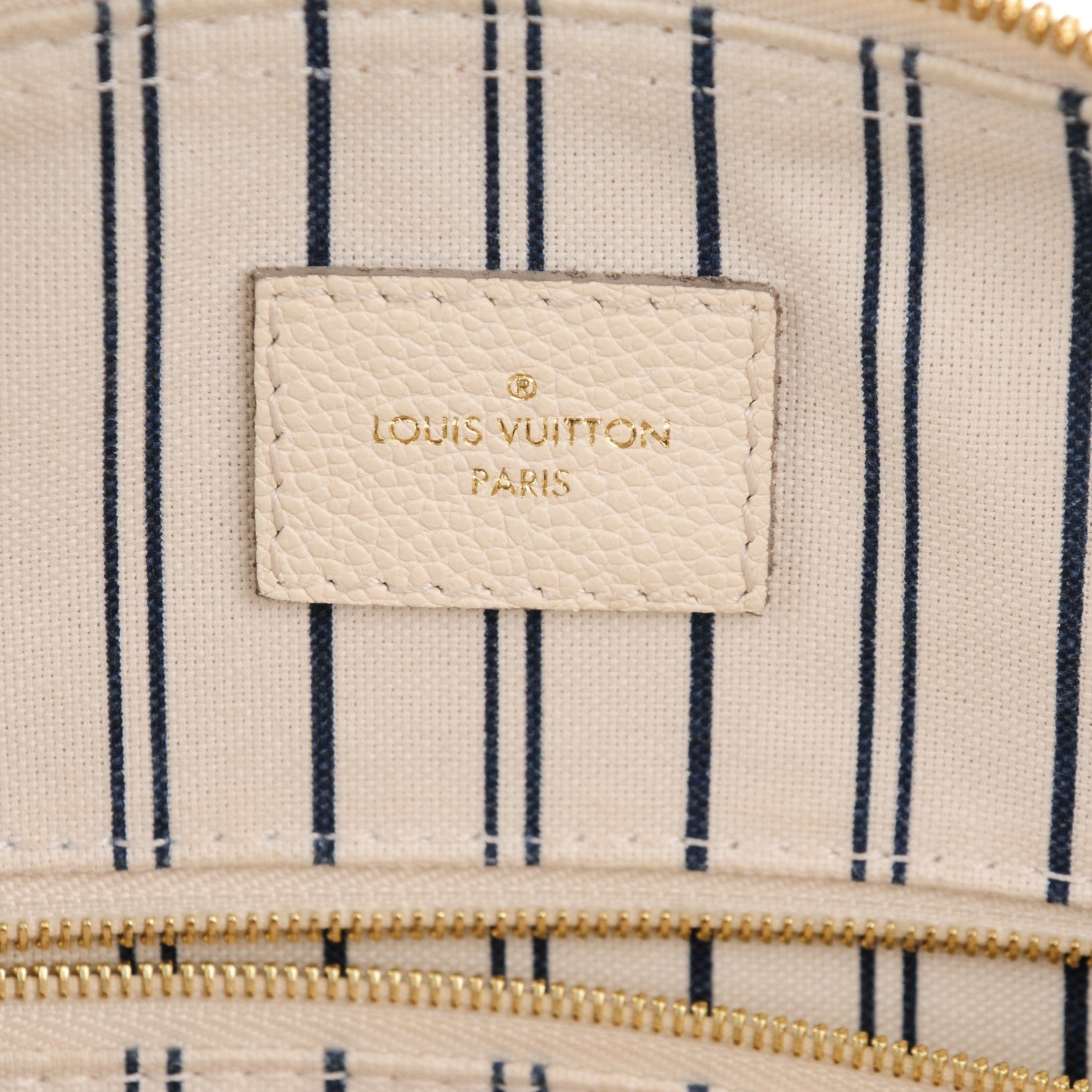 Louis Vuitton Empreinte Speedy Bandouliere 30 Neige 7 of 12