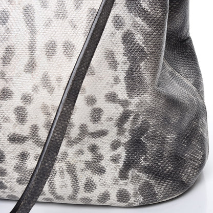 Gucci Karung Printed Large Bright Bit Animalier Top Handle Tote 21 of 23