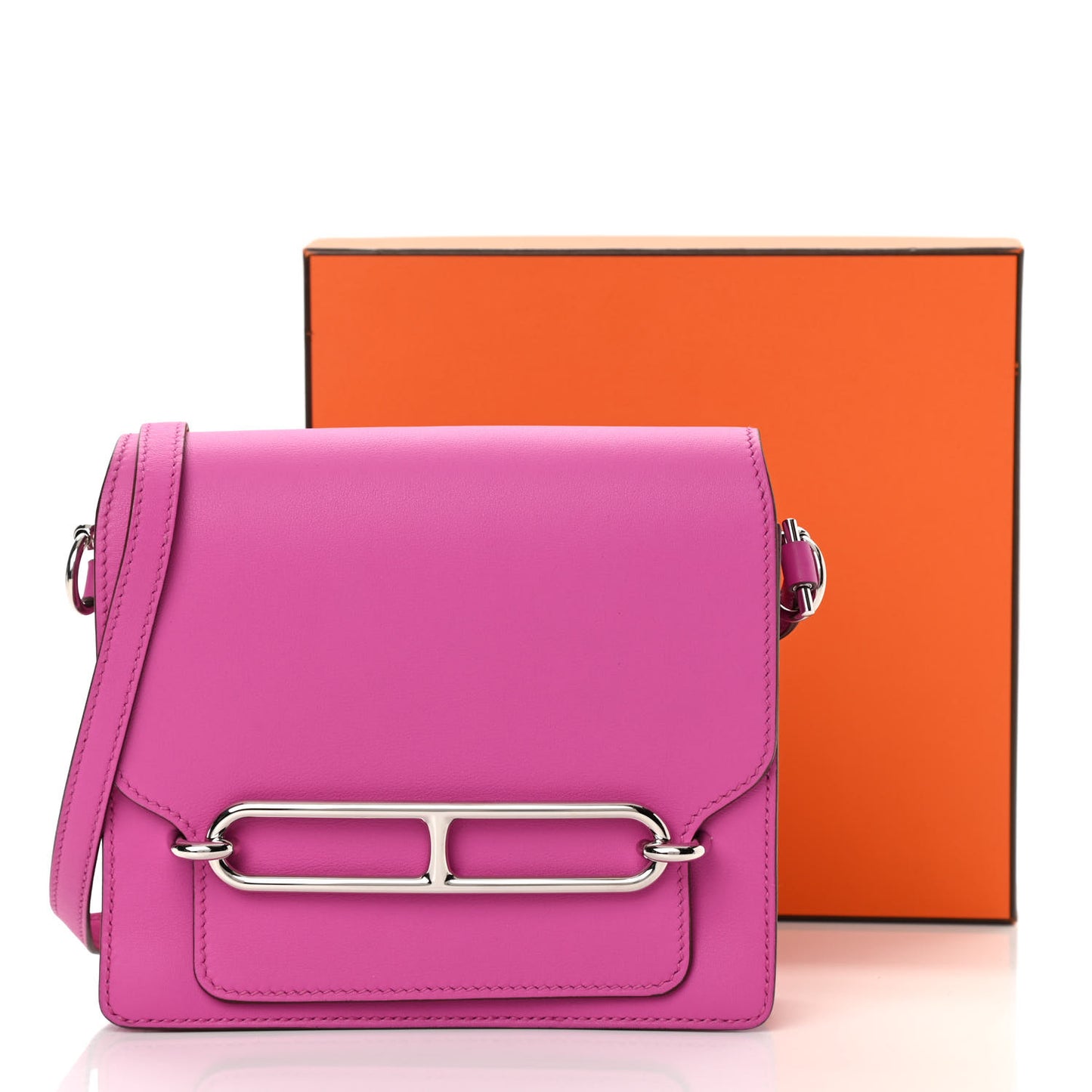 Swift Mini Sac Roulis Magnolia