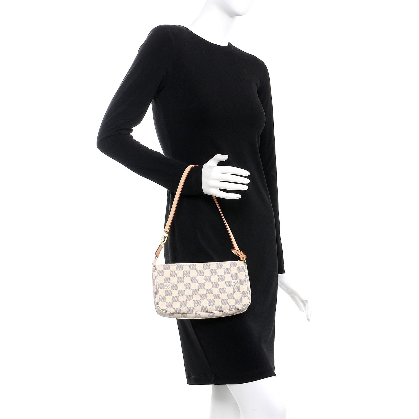 Damier Azur Pochette Accessories NM