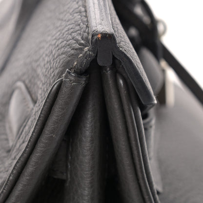 Hermes Togo Birkin 35 Graphite 13 of 16