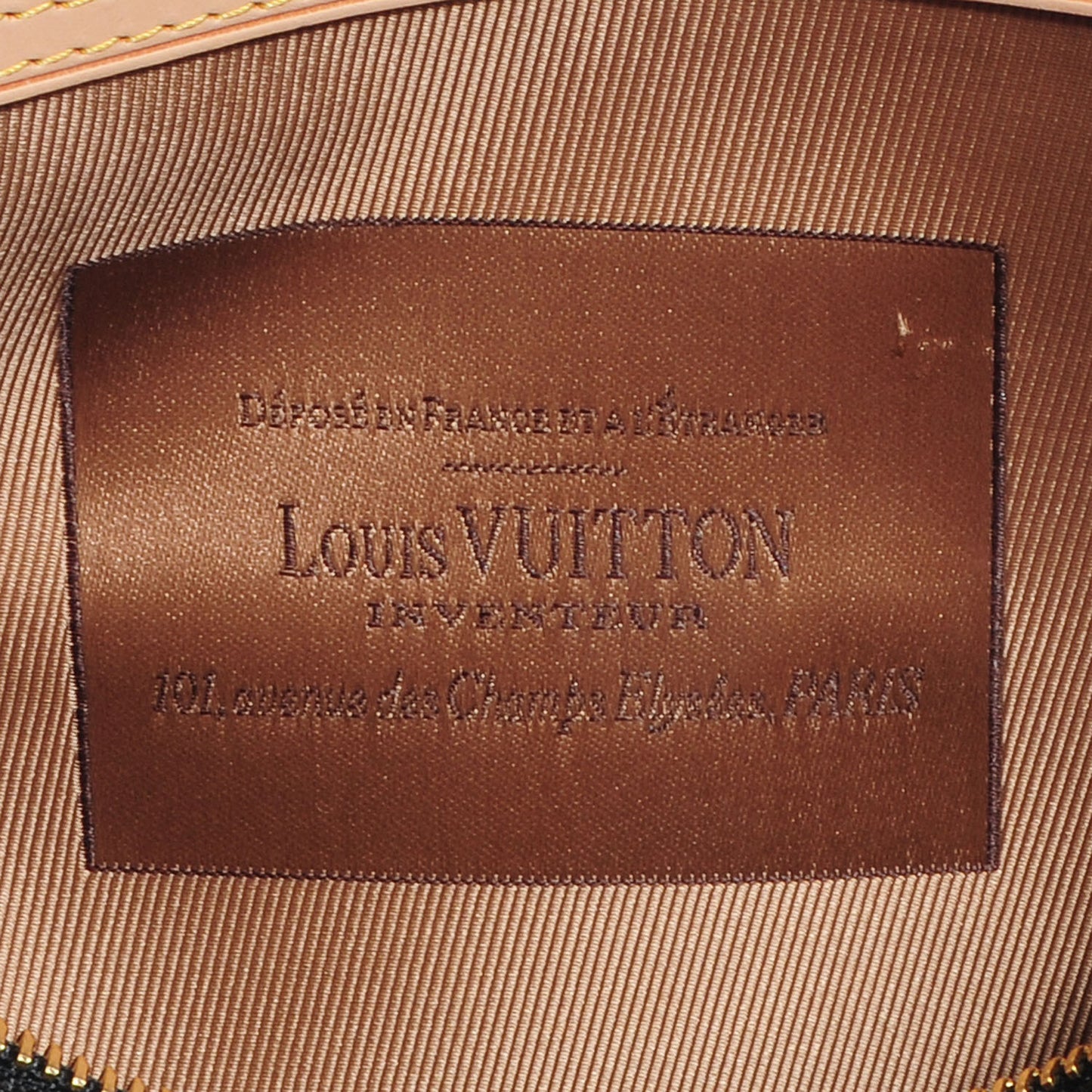 Monogram Fleur De Jais Sequins Speedy 30