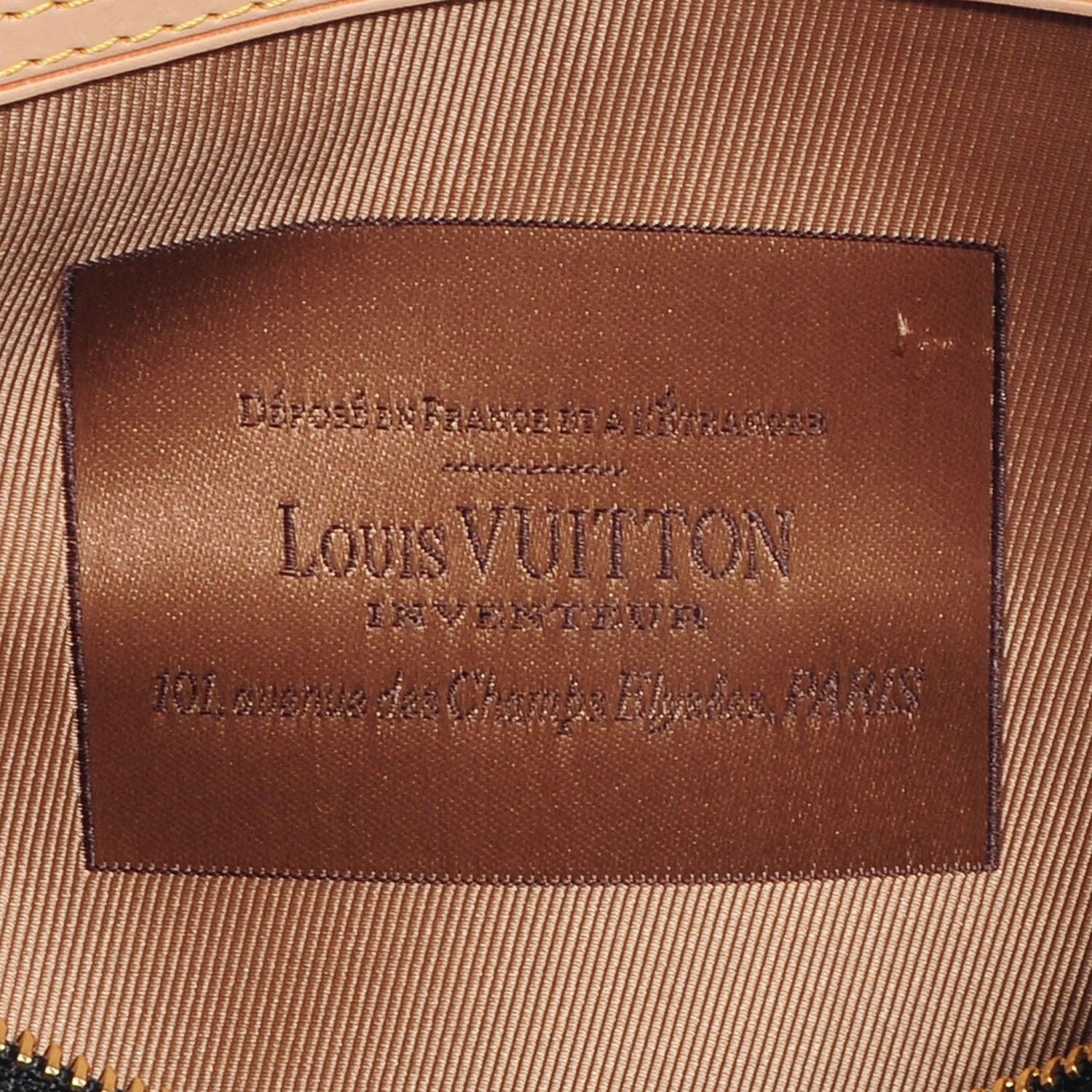 Louis Vuitton Monogram Fleur De Jais Sequins Speedy 30 6 of 8