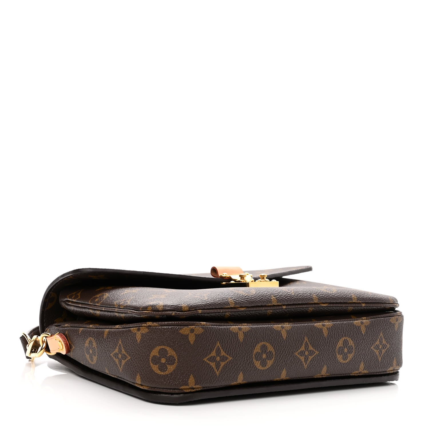 Louis Vuitton Monogram Pochette Metis 4 of 9