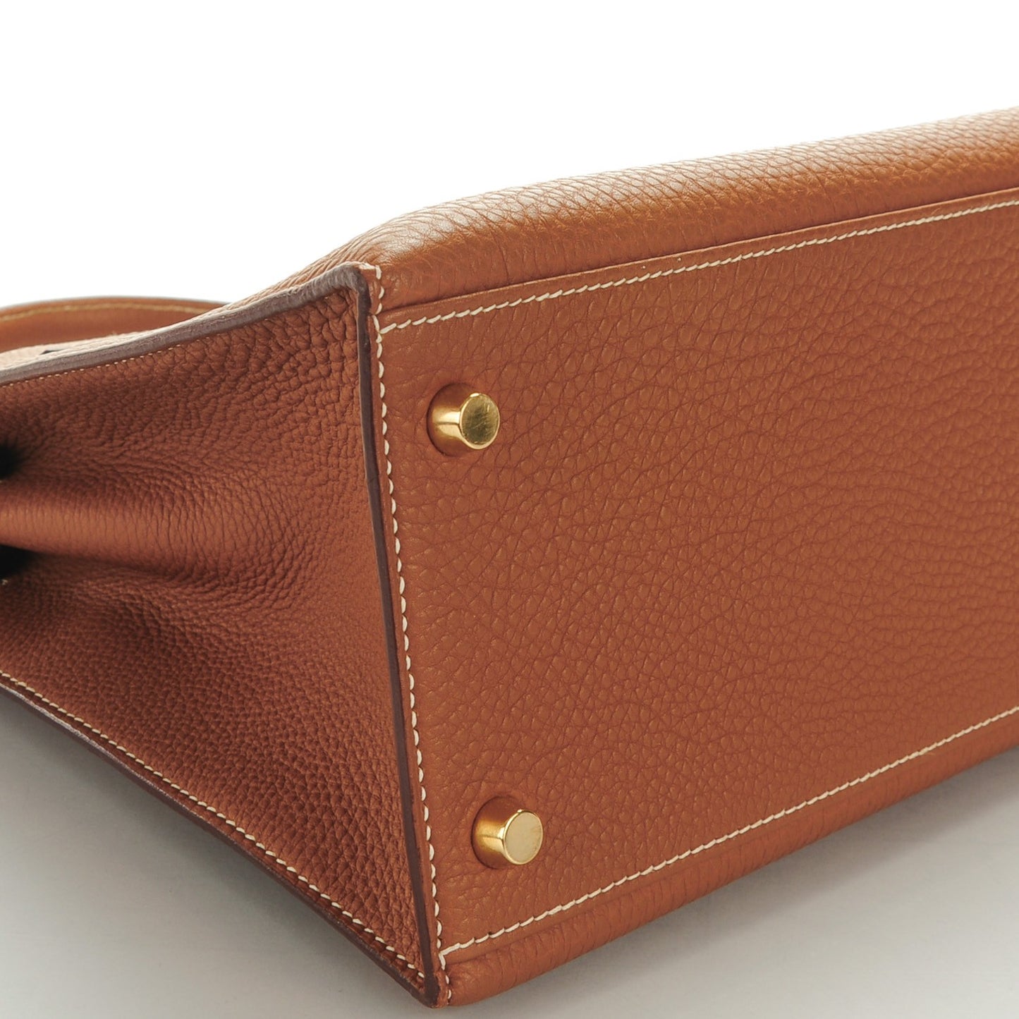 Togo Kelly Sellier 28 Gold