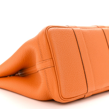 Hermes Negonda Garden Party TPM 30 Orange 9 of 10