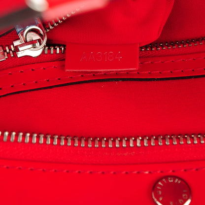 Louis Vuitton Epi Brea MM Coquelicot 7 of 7