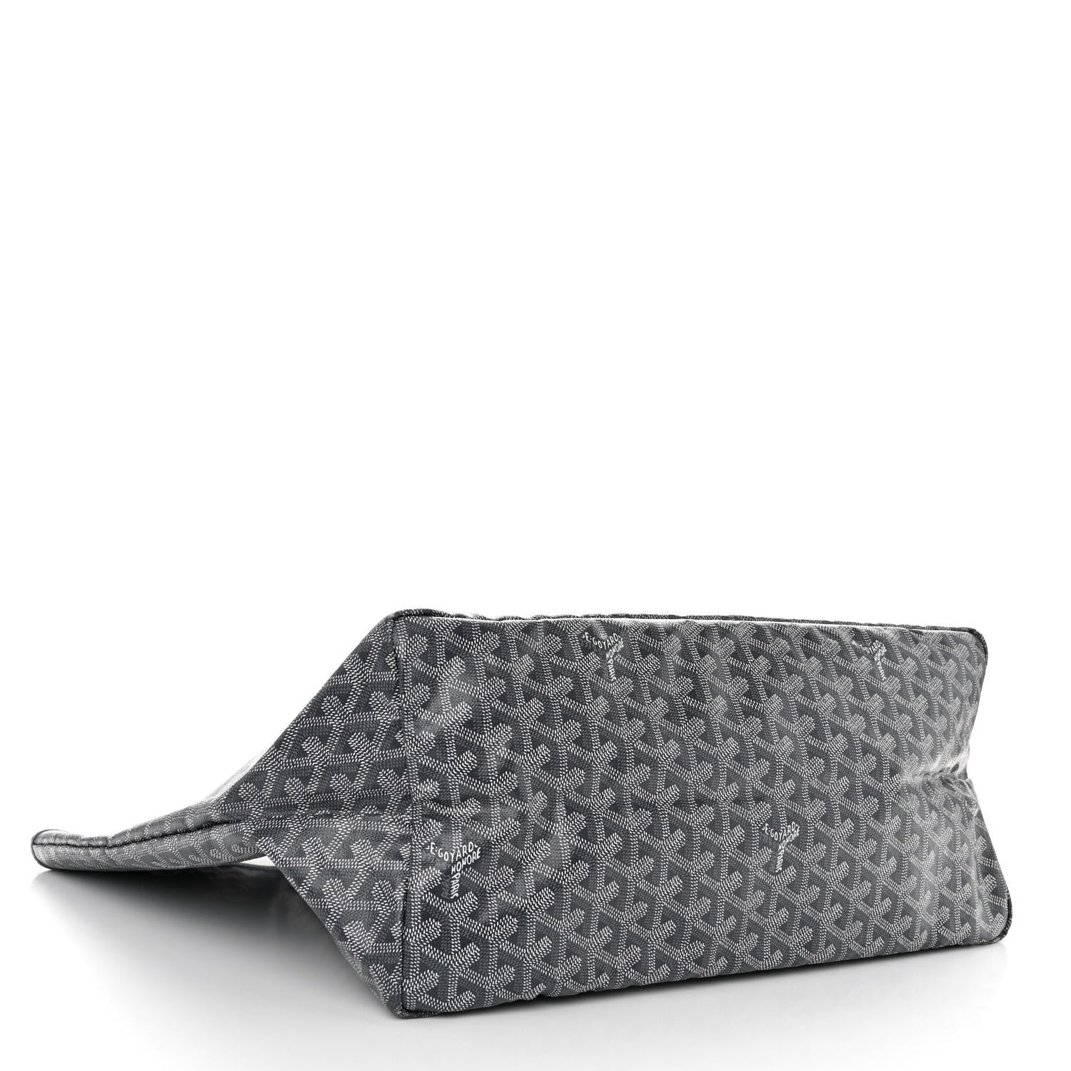 Goyard Goyardine Saint Louis GM Grey 4 of 11