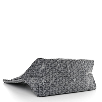Goyard Goyardine Saint Louis GM Grey 4 of 11