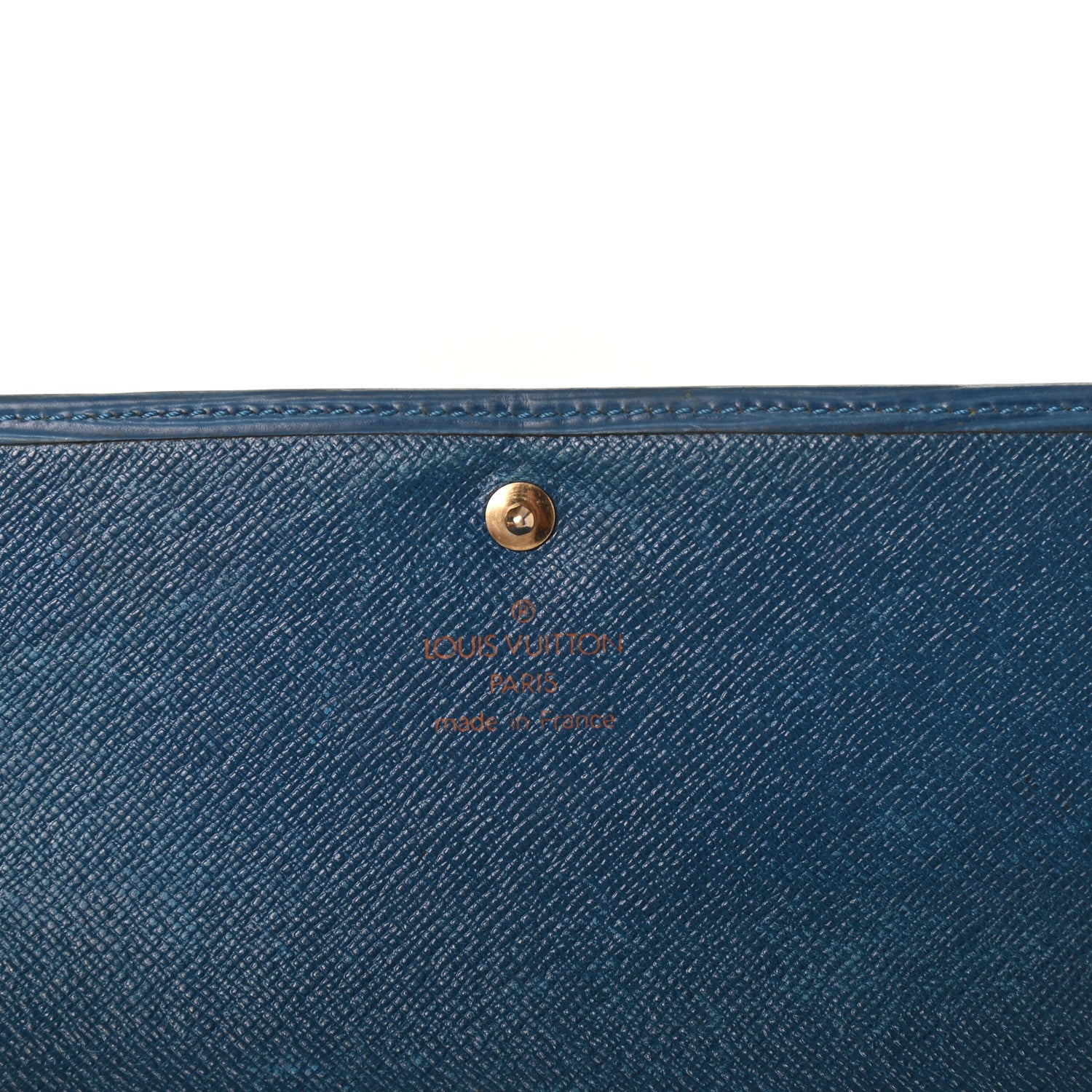 Louis Vuitton Epi Porte Tresor Etui Papiers Wallet Toledo 6 of 10