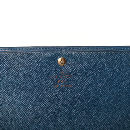 Louis Vuitton Epi Porte Tresor Etui Papiers Wallet Toledo 6 of 10