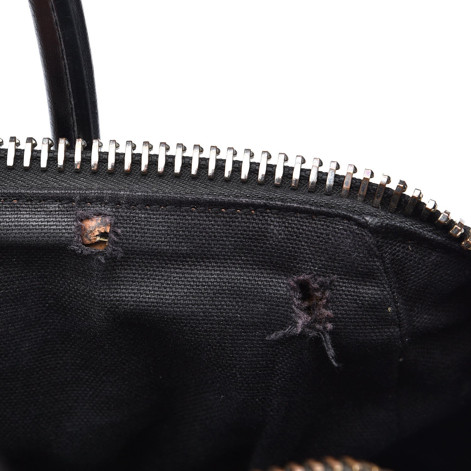 Givenchy Shiny Lord Calfskin Medium Antigona Black 10 of 12