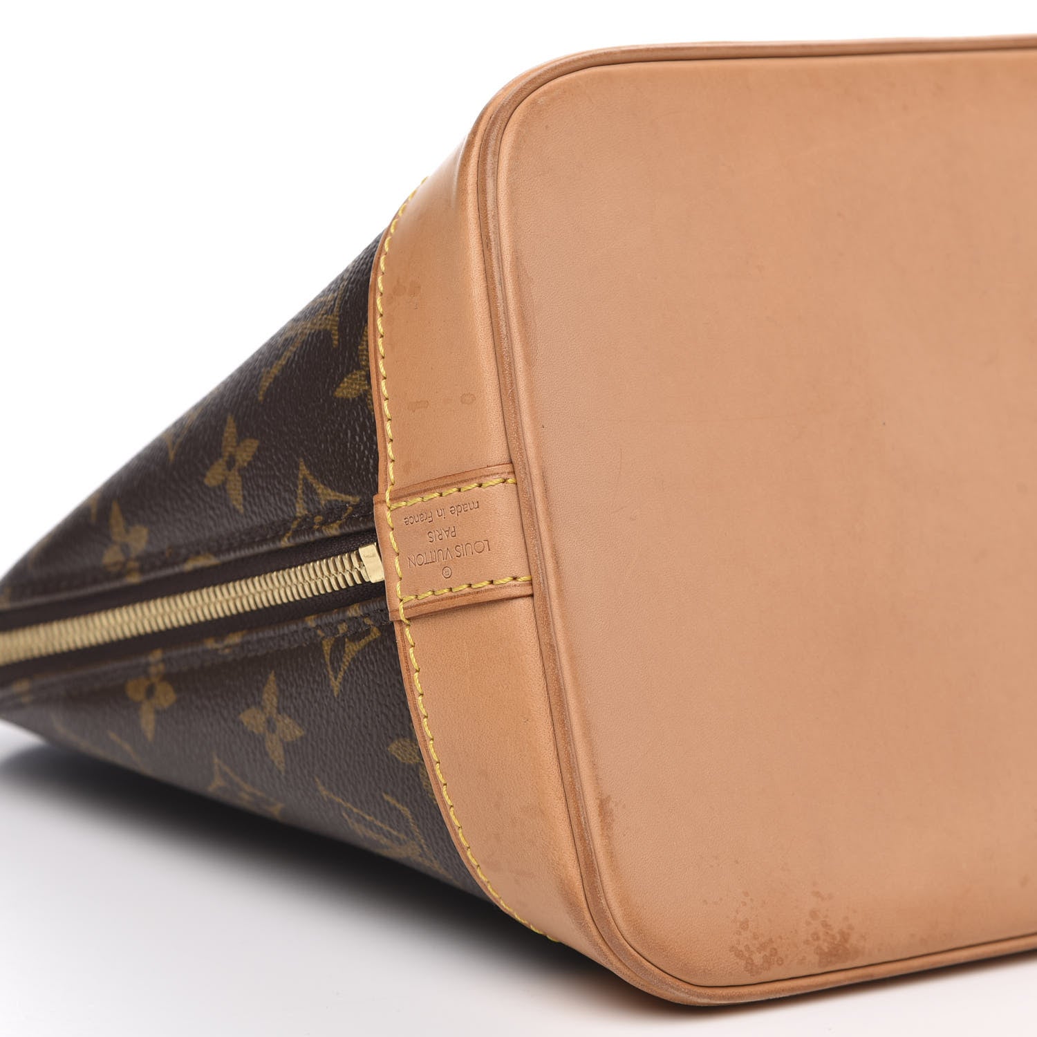 Louis Vuitton Monogram Alma PM 6 of 12