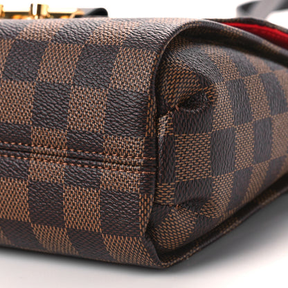 Louis Vuitton Damier Ebene Croisette 8 of 10